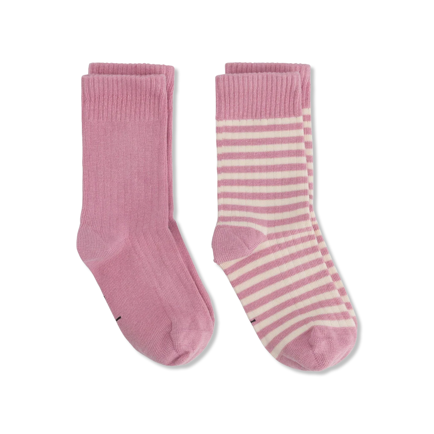Ribbed socks Socks