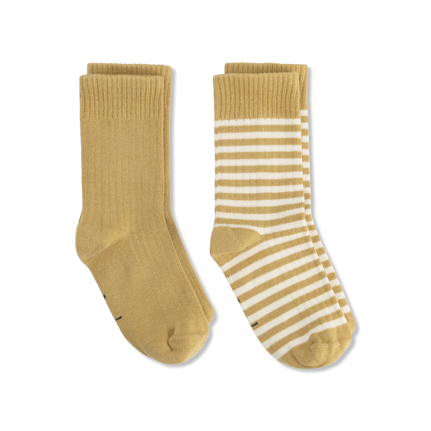 Ribbed socks Socks
