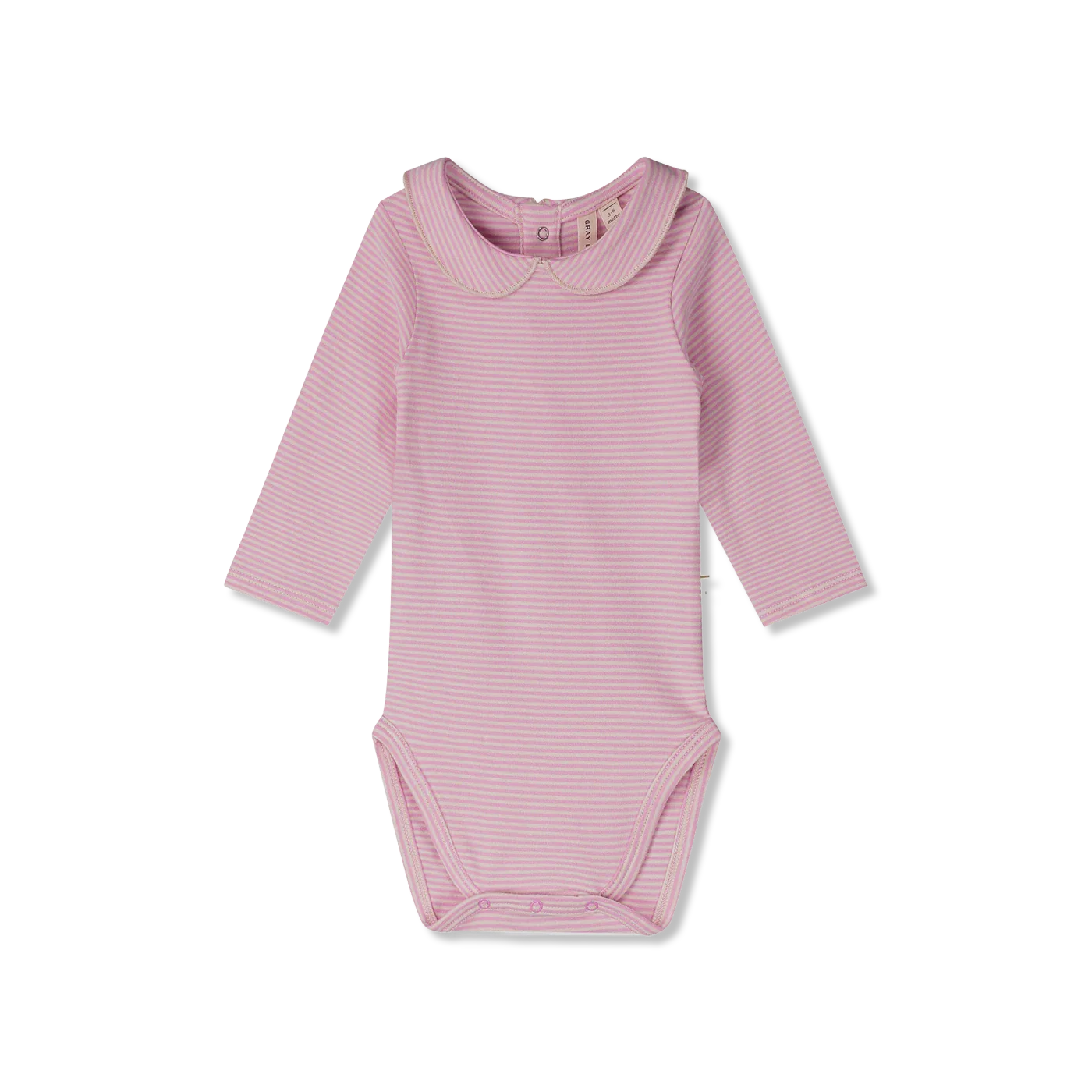 Baby collar onesie Bodysuit