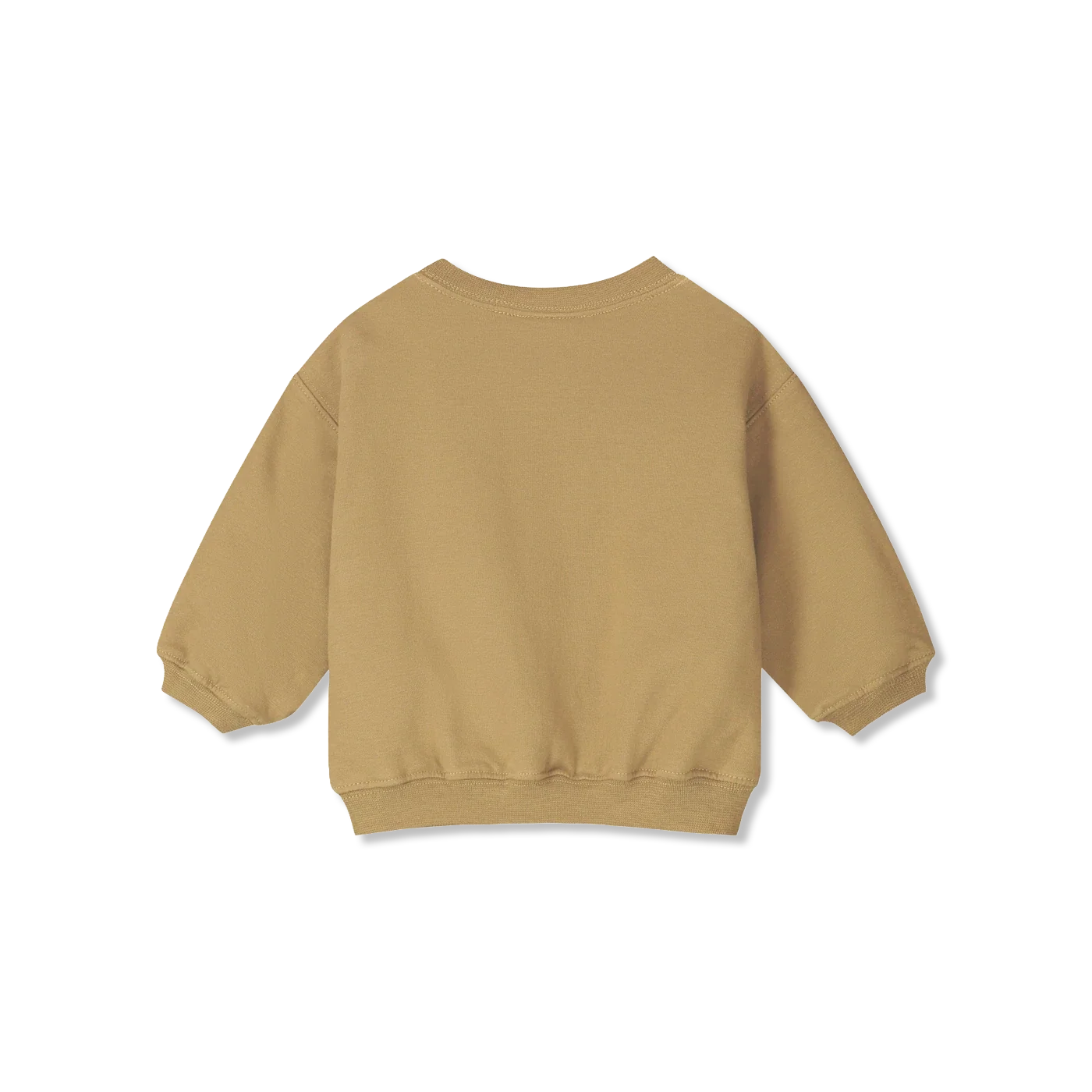 Baby dropped shoulder Sweatshirt