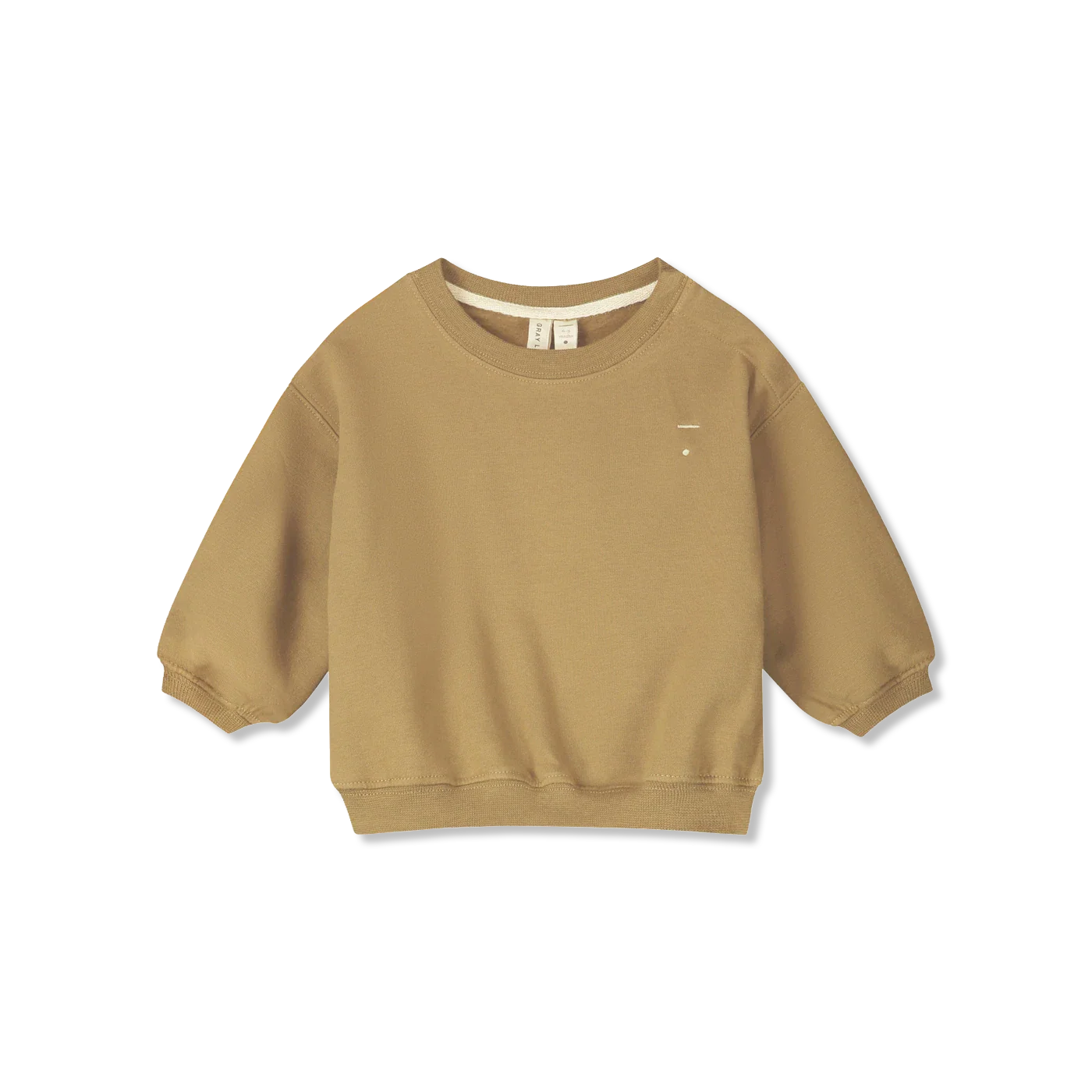 Baby dropped shoulder Sweatshirt