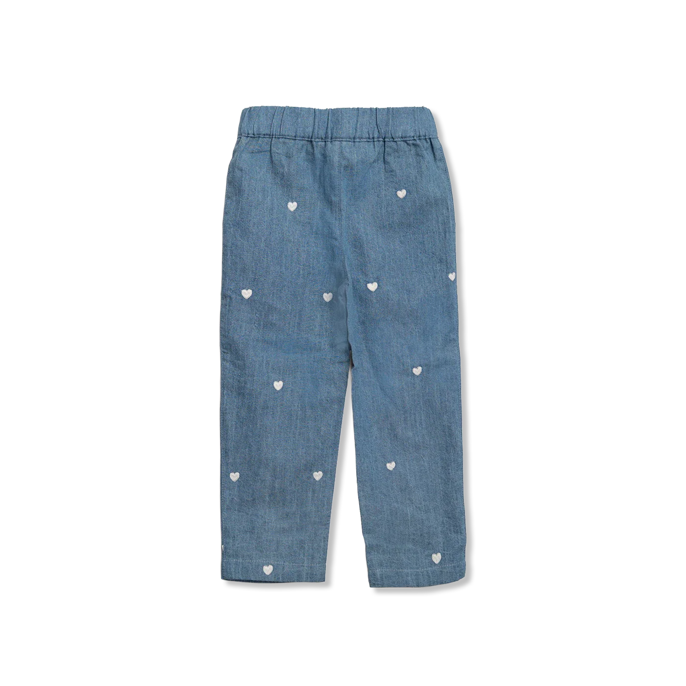 Denim pants pants
