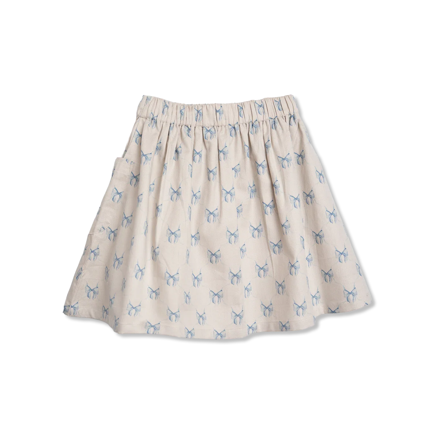 Bow skirt