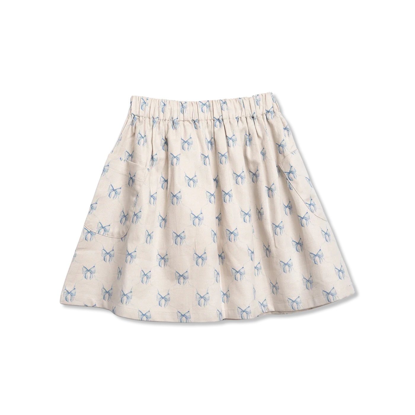 Bow skirt