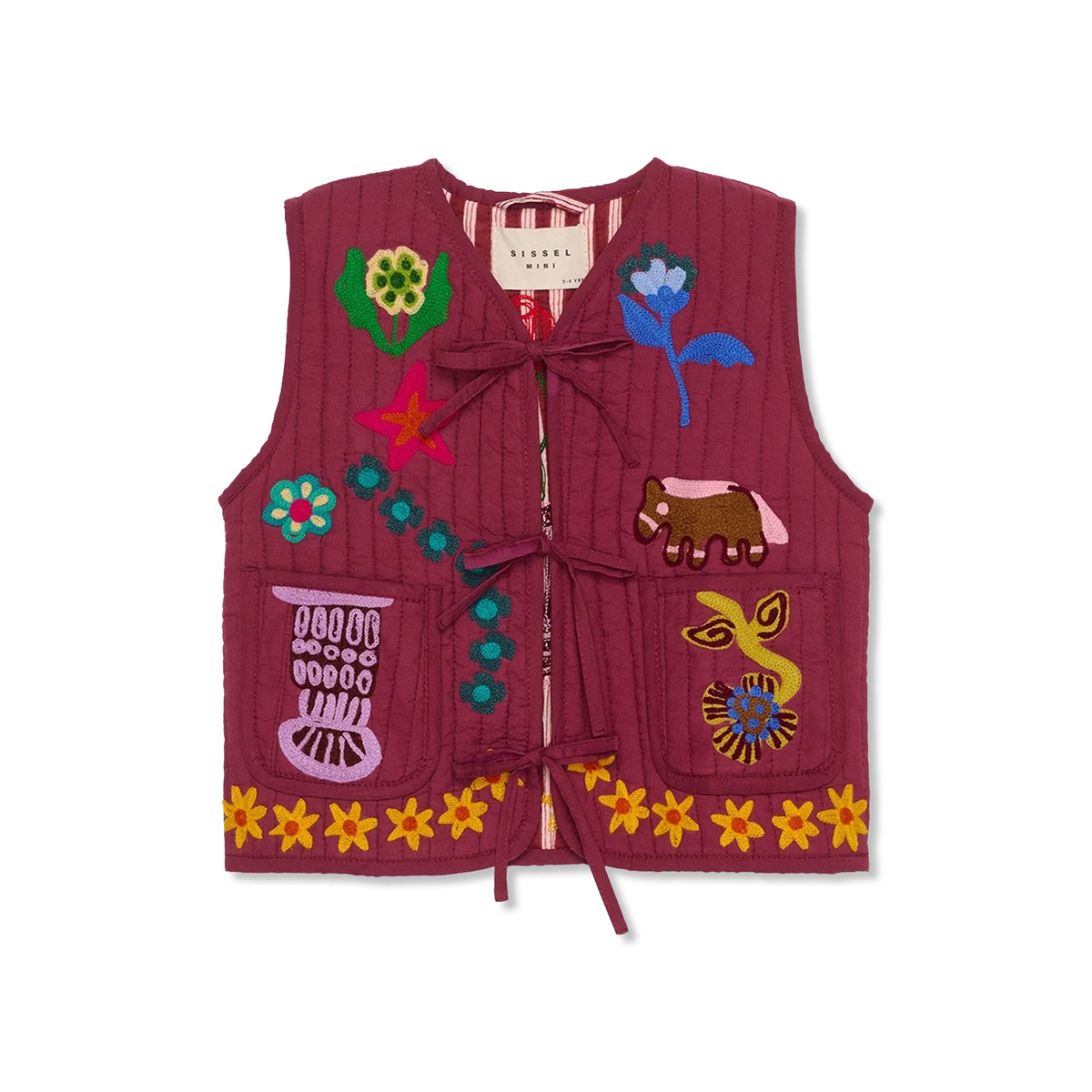 Honey Vest