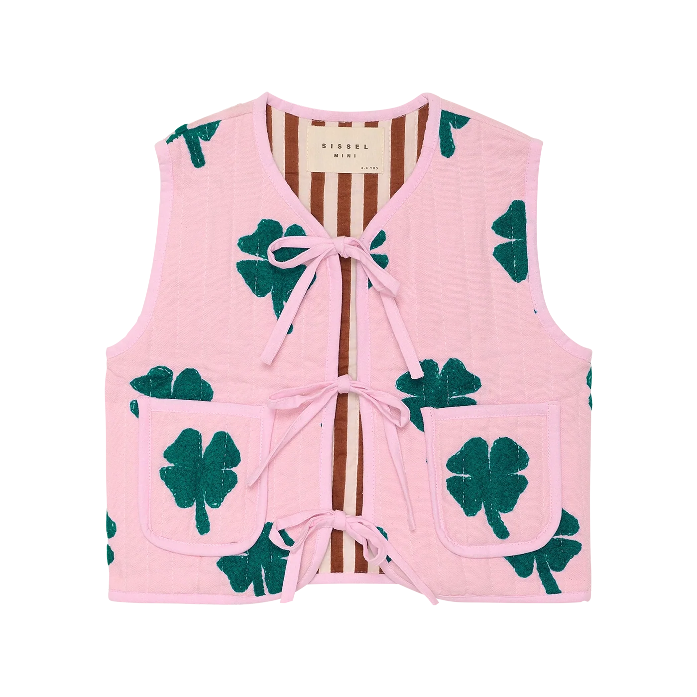 Honey waistcoat