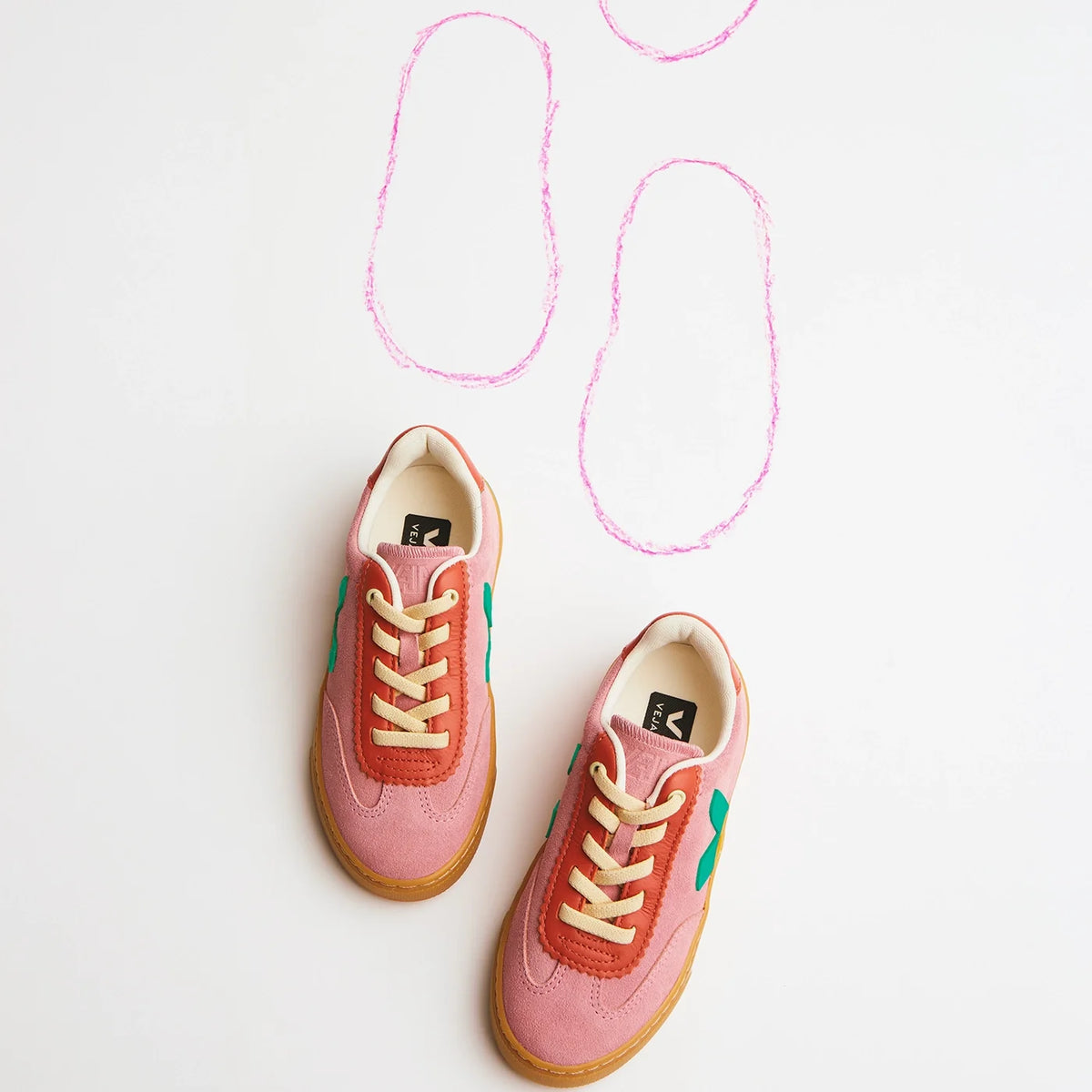 VOLLEY shoes