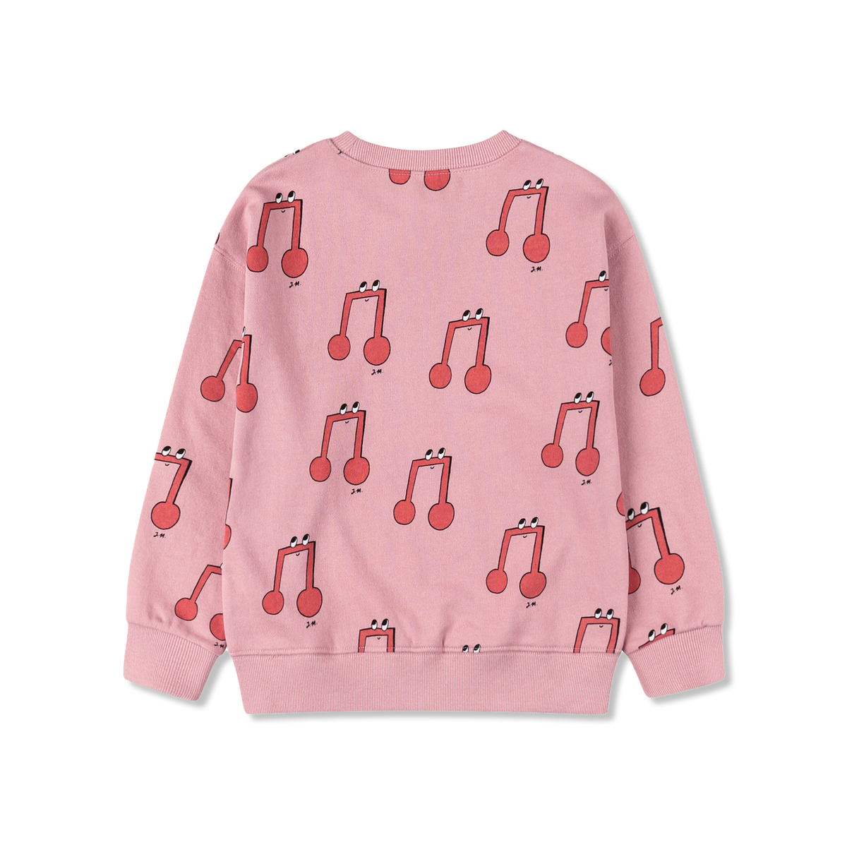 Melody Pattern sweatshirts