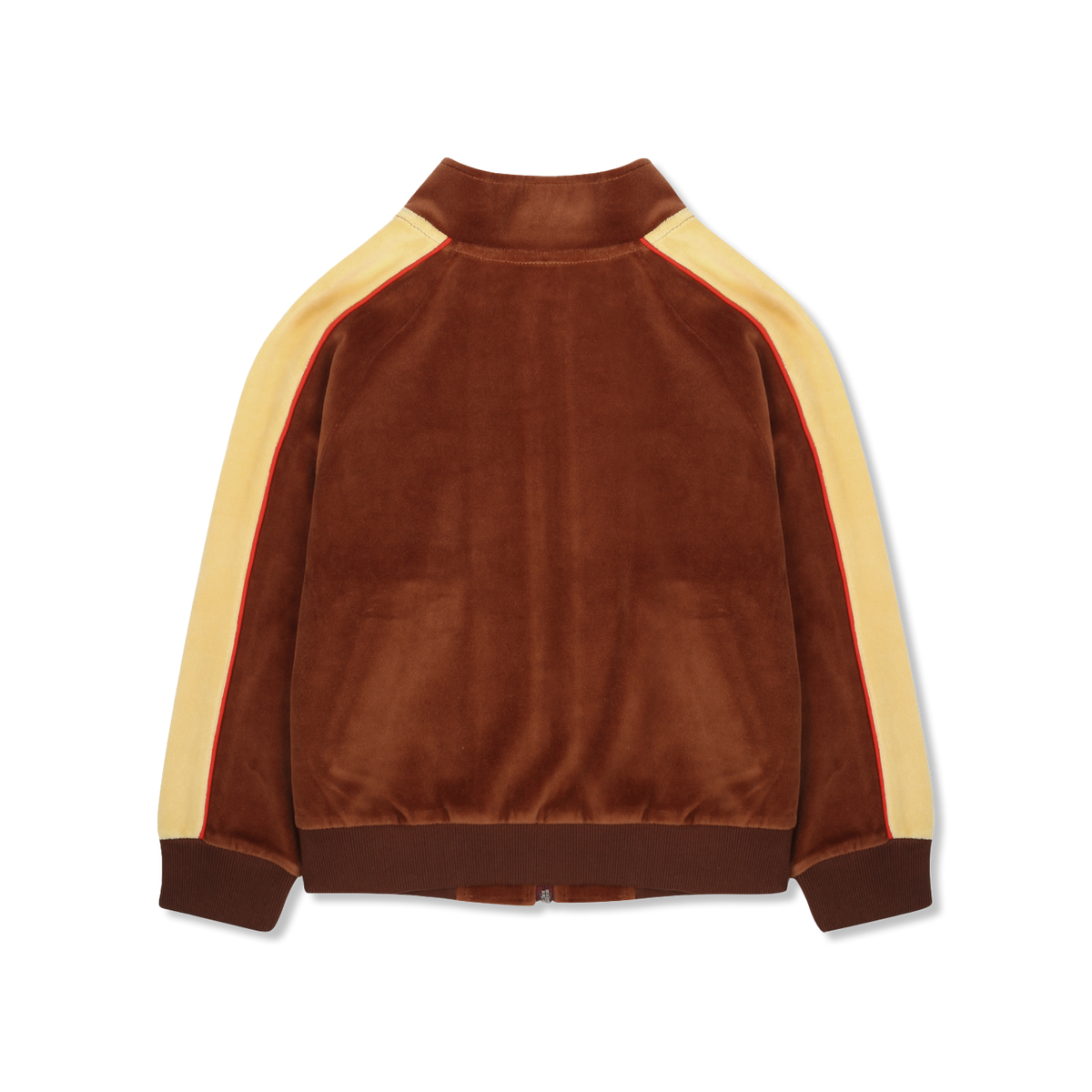 Happiness Velour cardigan