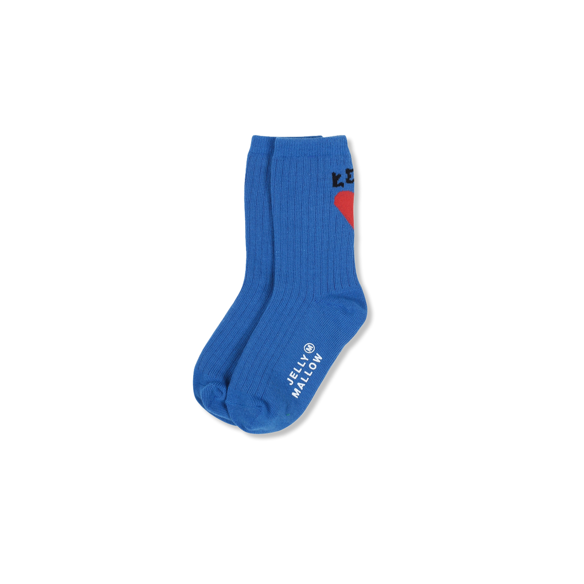 Heart socks