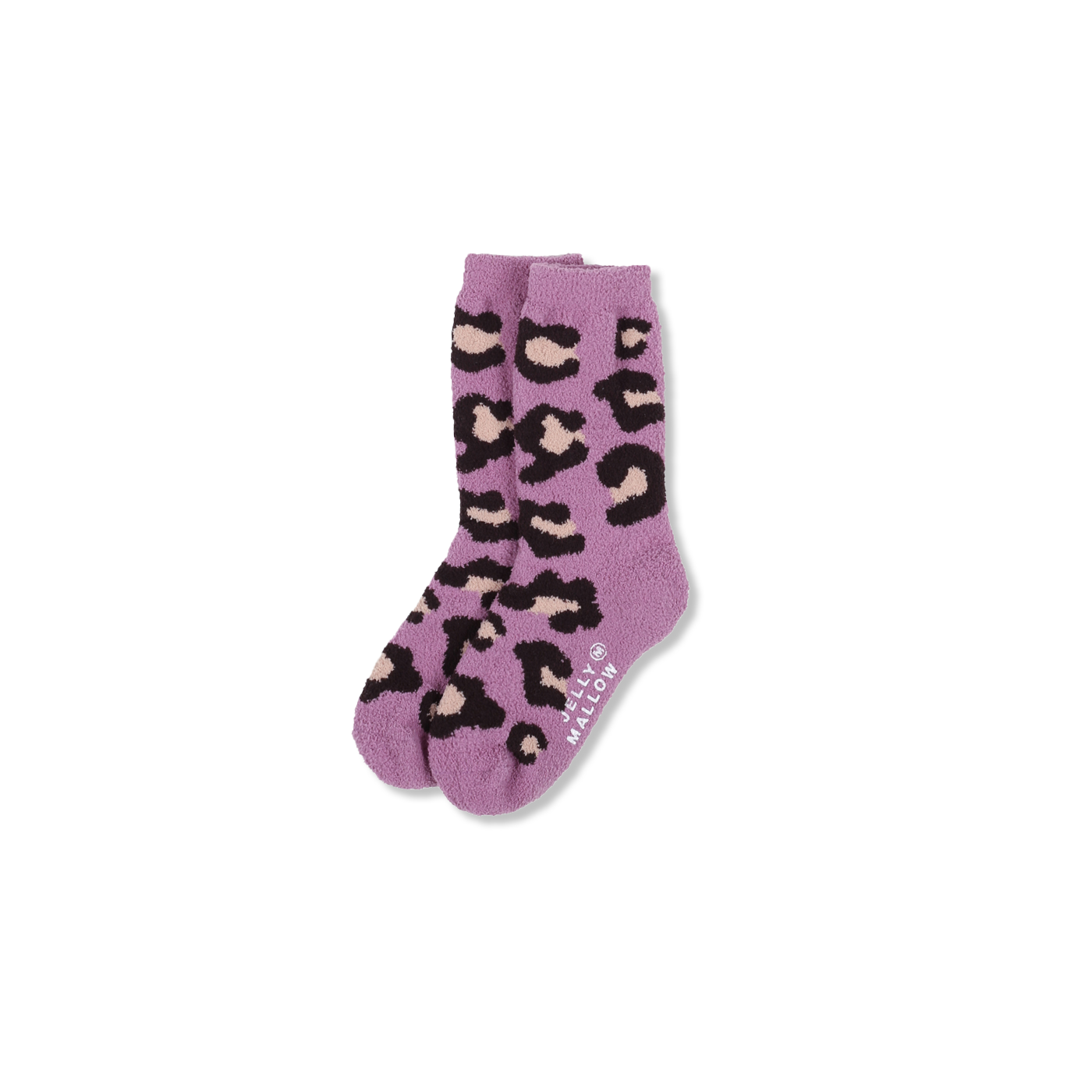 Leopard Tarry socks
