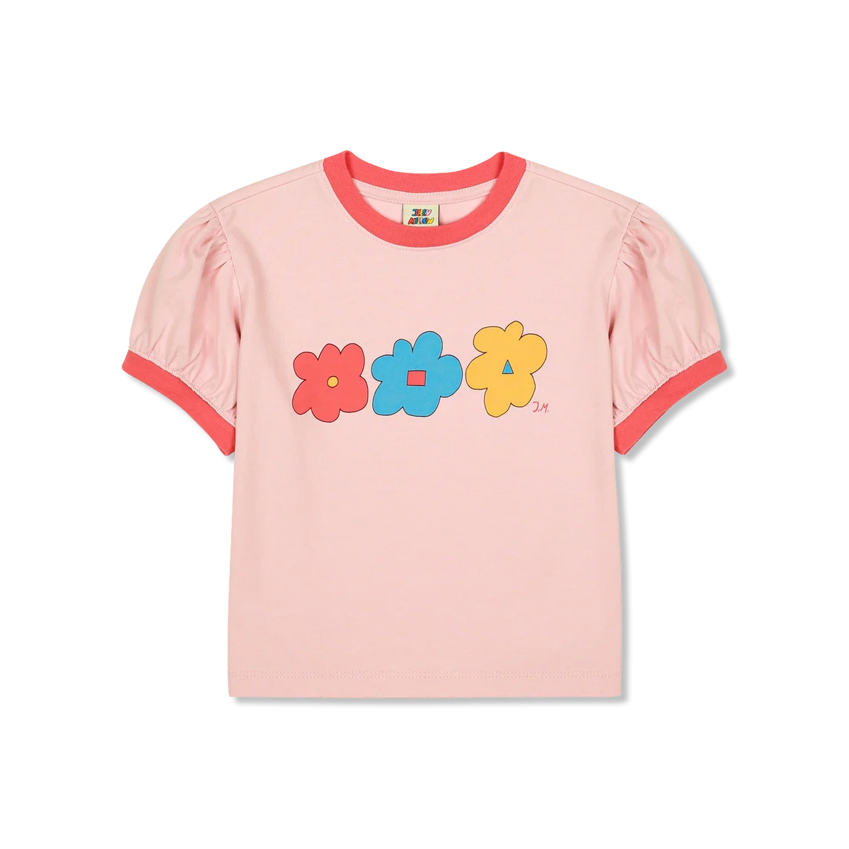 Flower Puff t-Shirt