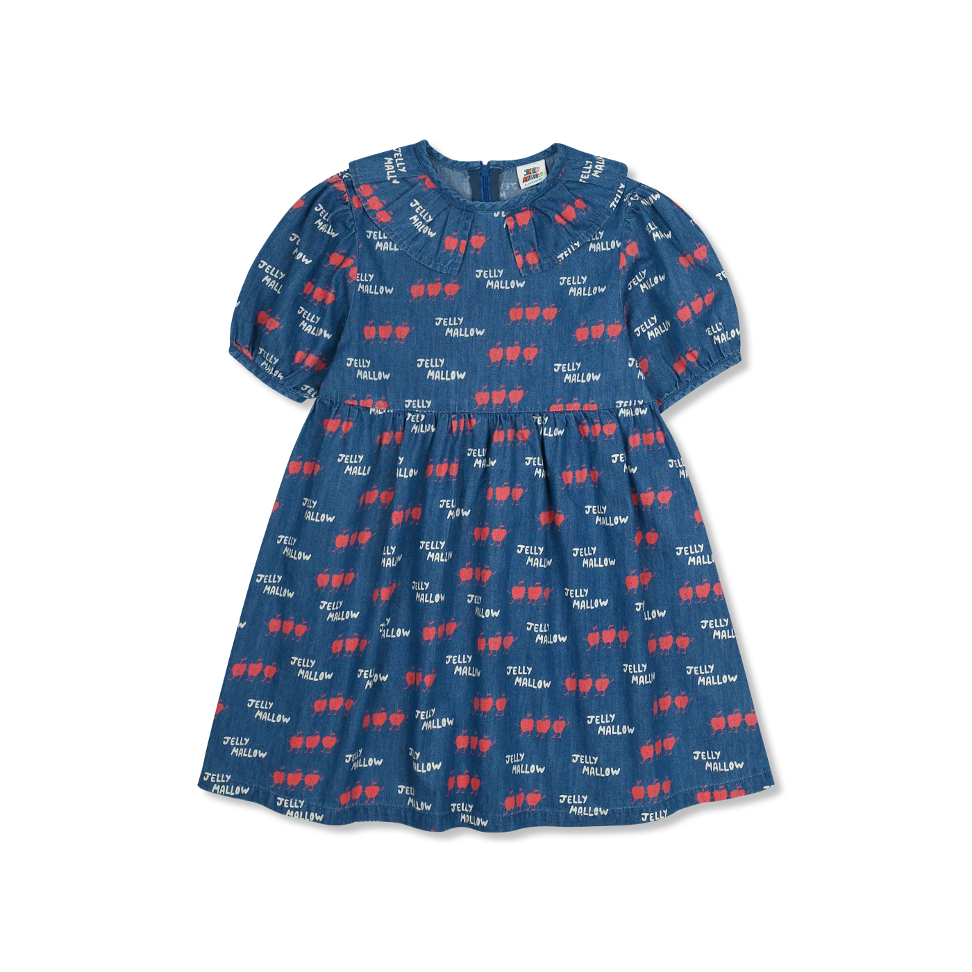 Dancing apple Dress