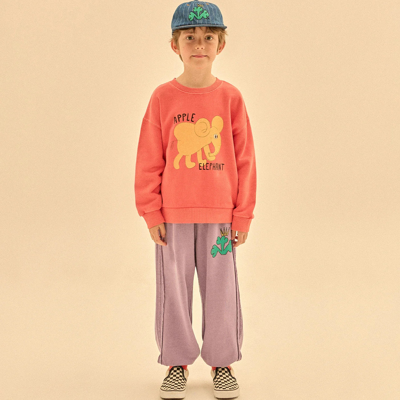 Elephant Sweatshirt