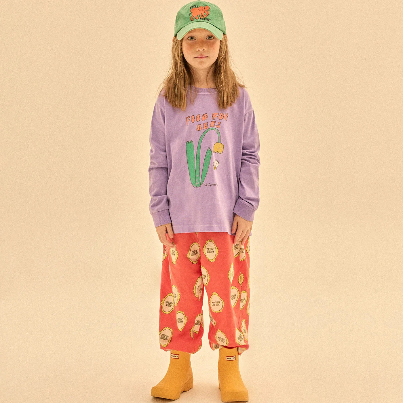 Honeybee lS T-shirt