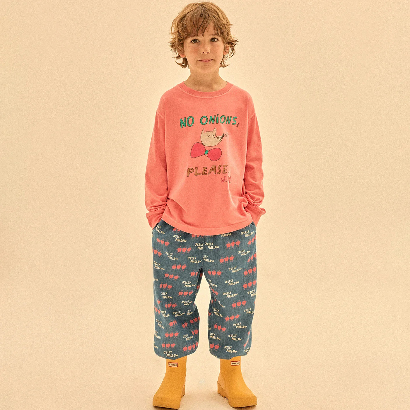 Dancing Apple pants