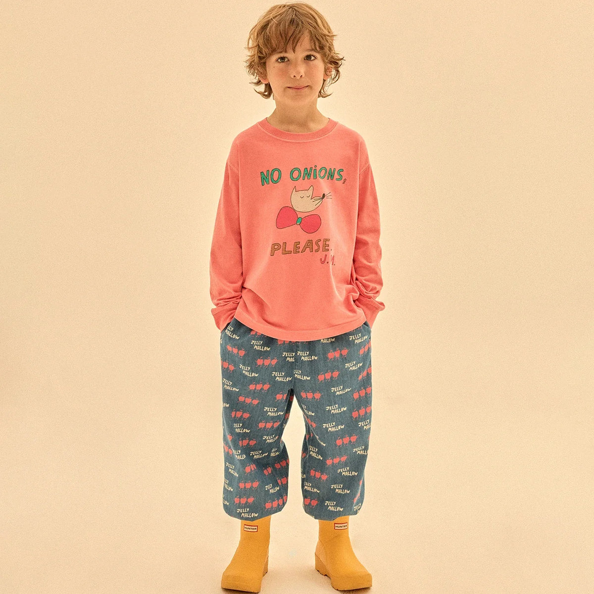 Dancing Apple pants