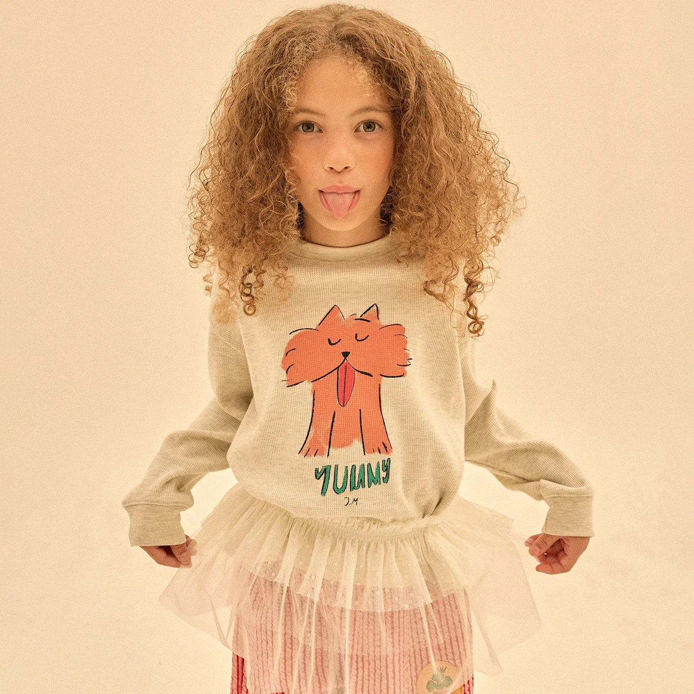 Cat Blouse