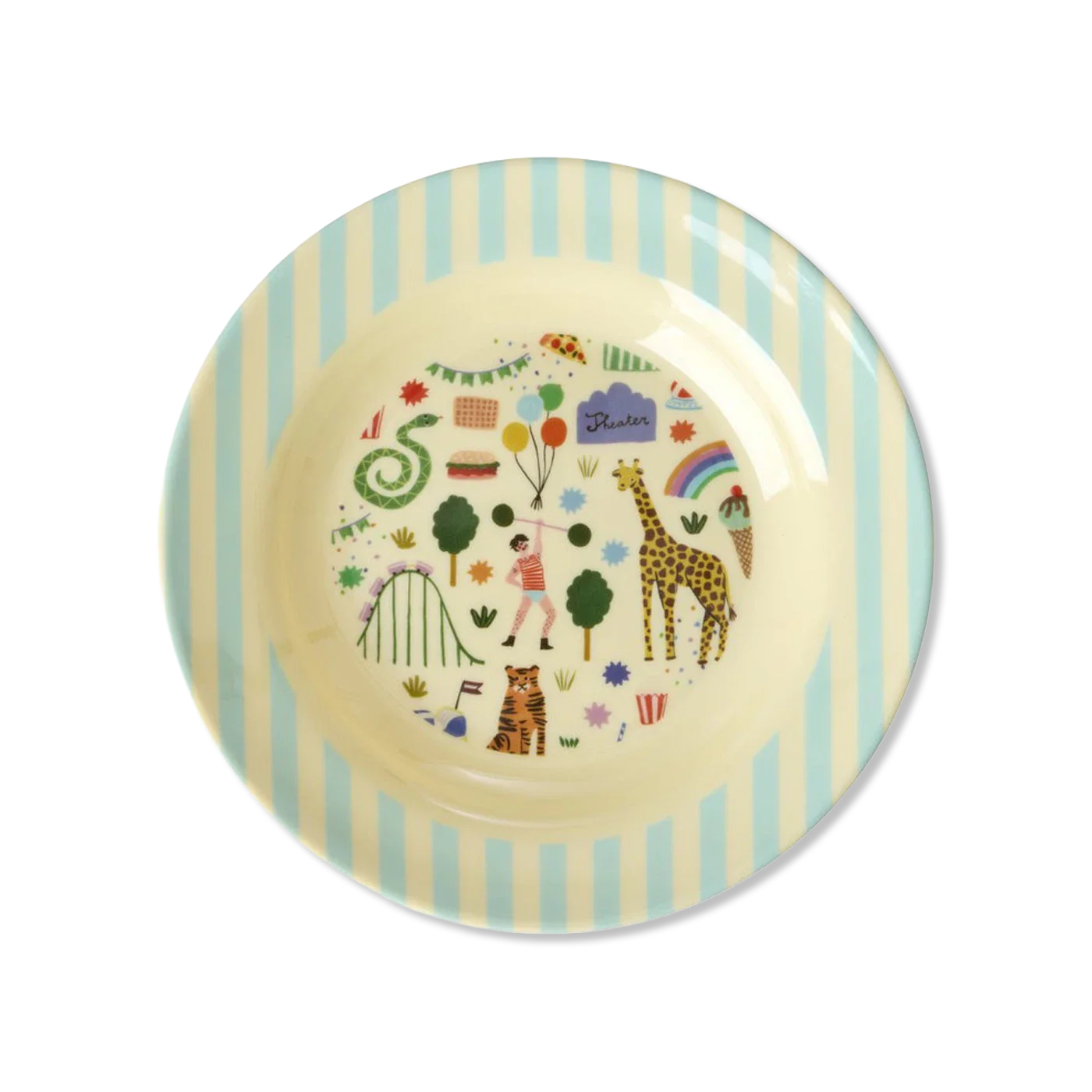 Melamine Plate