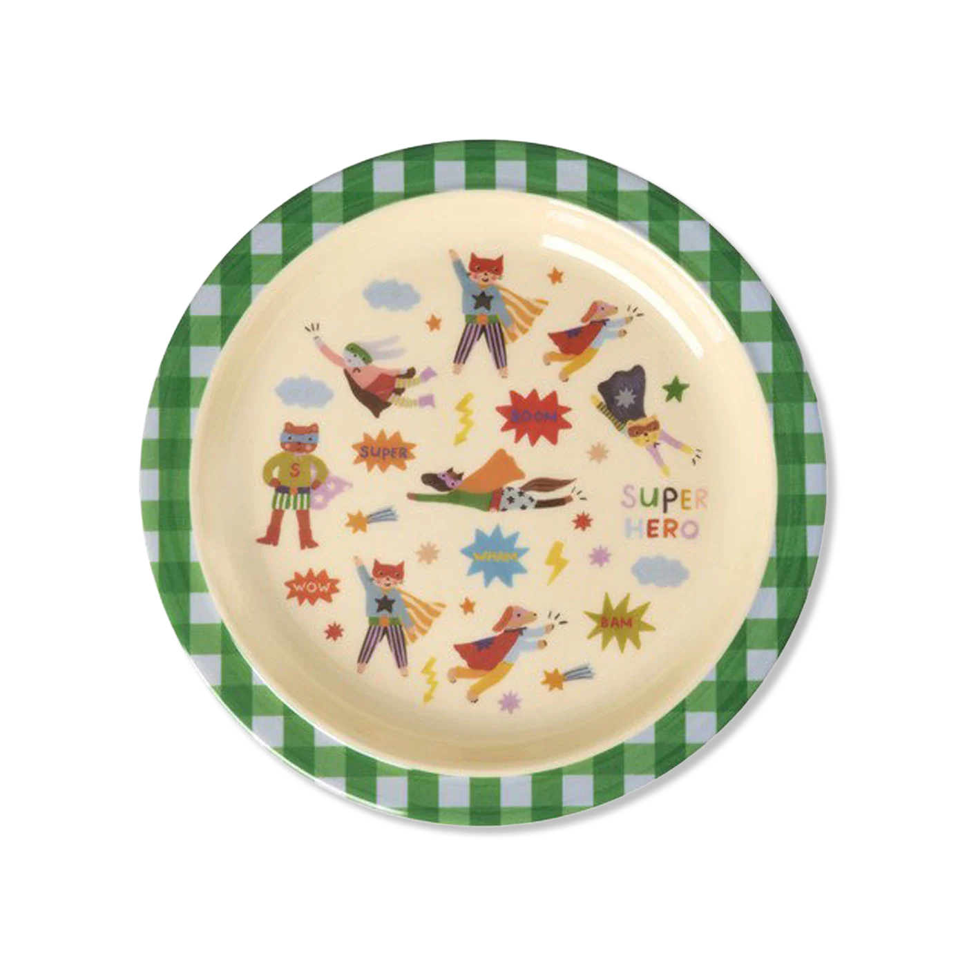 Melamine Tallerken