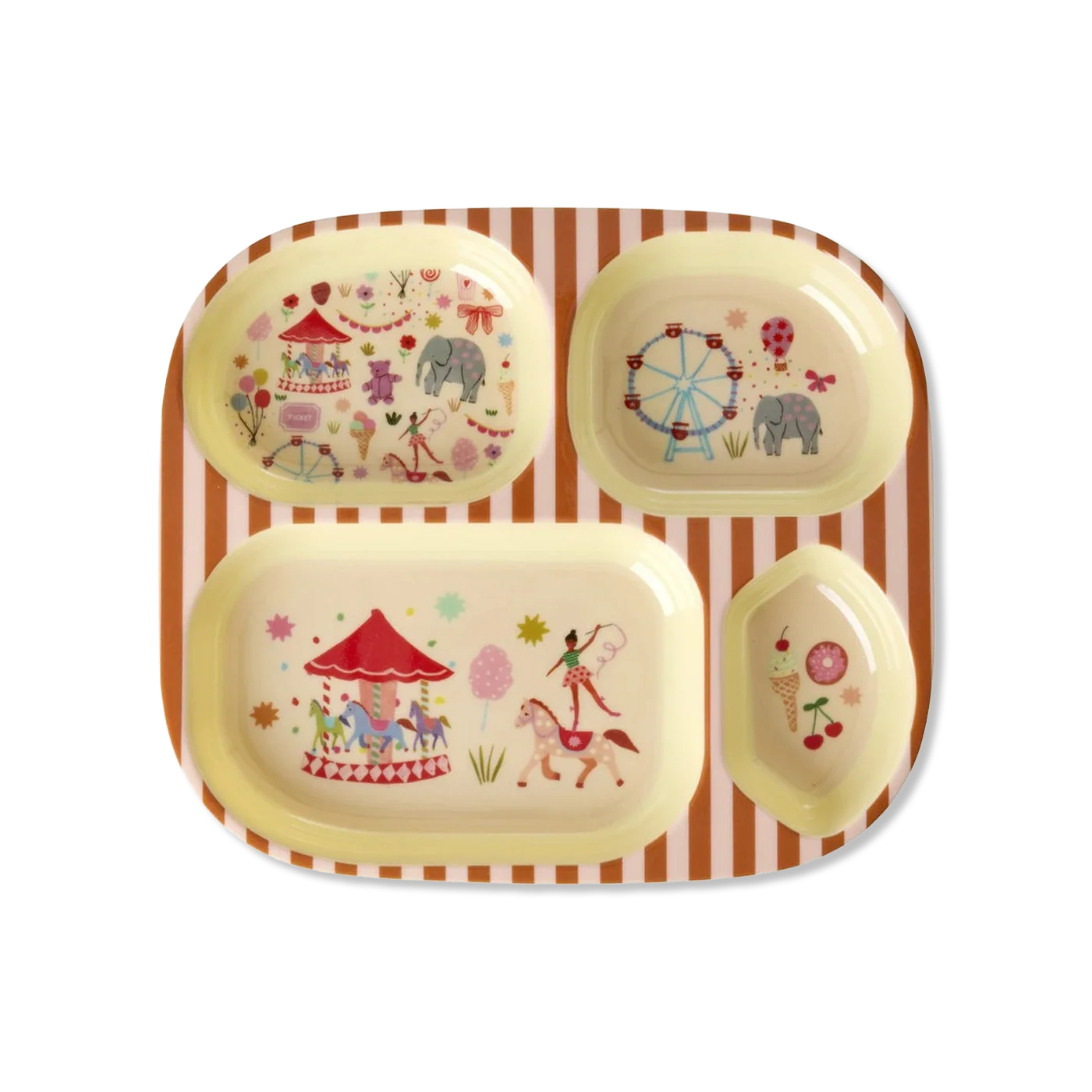 Melamine Plate