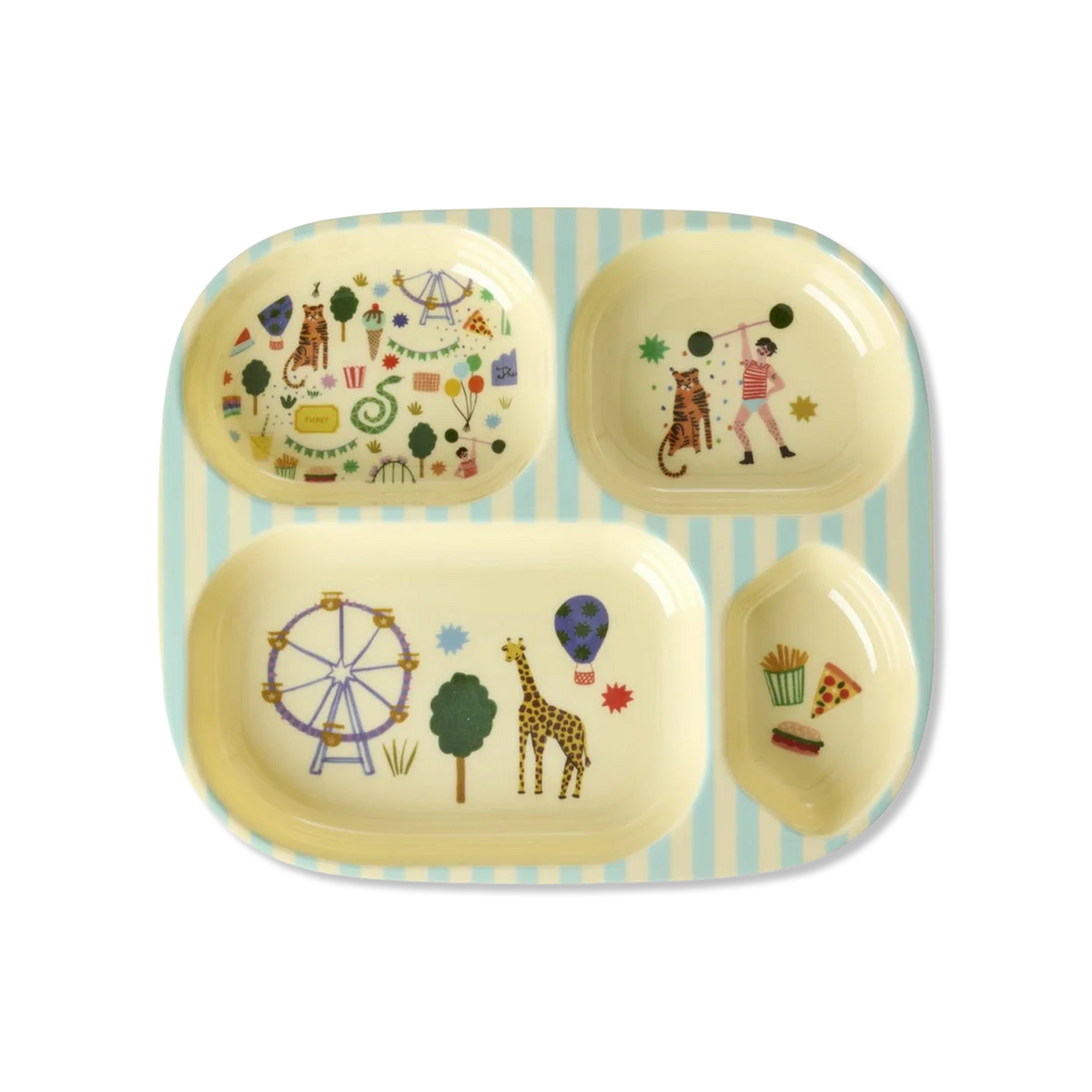 Melamine Plate