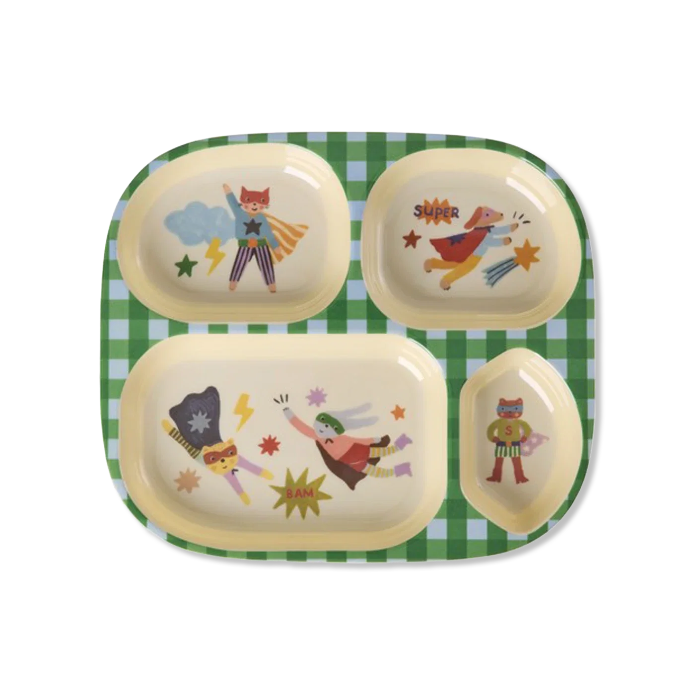 Melamine Plate