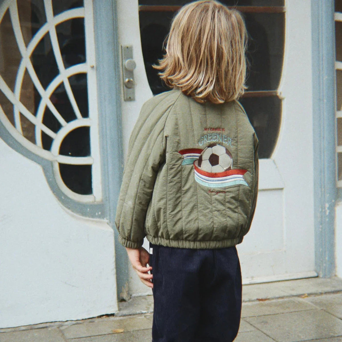 Juno Thermal jacket