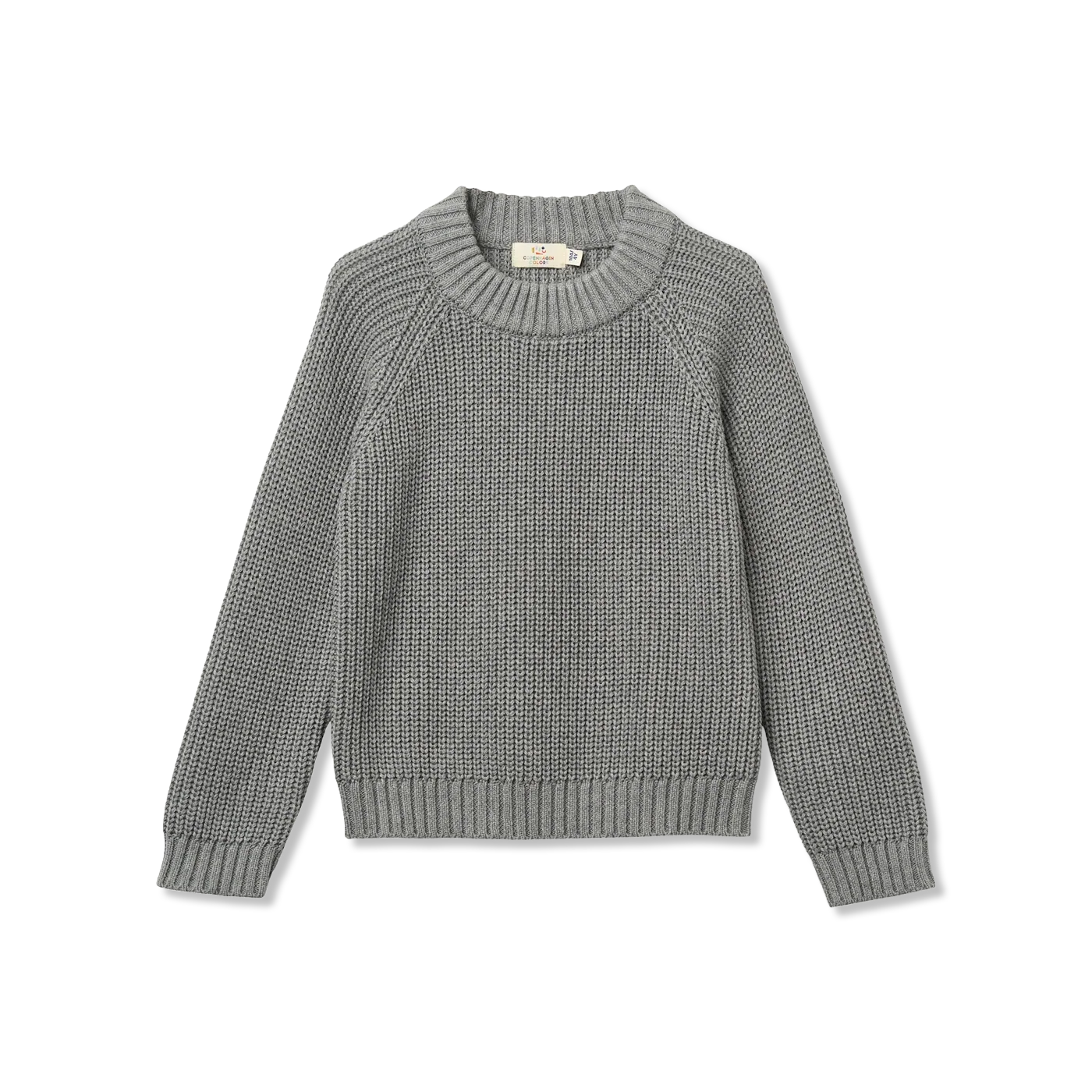Rib Knitted sweater
