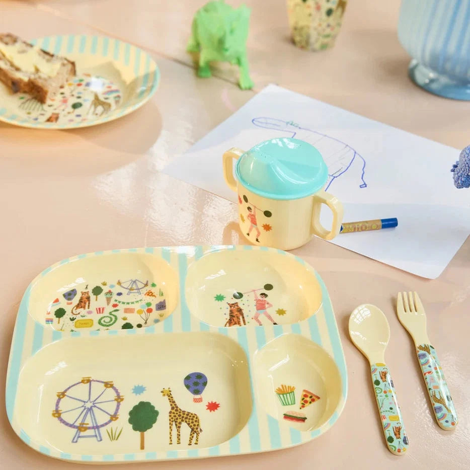 Melamine Plate