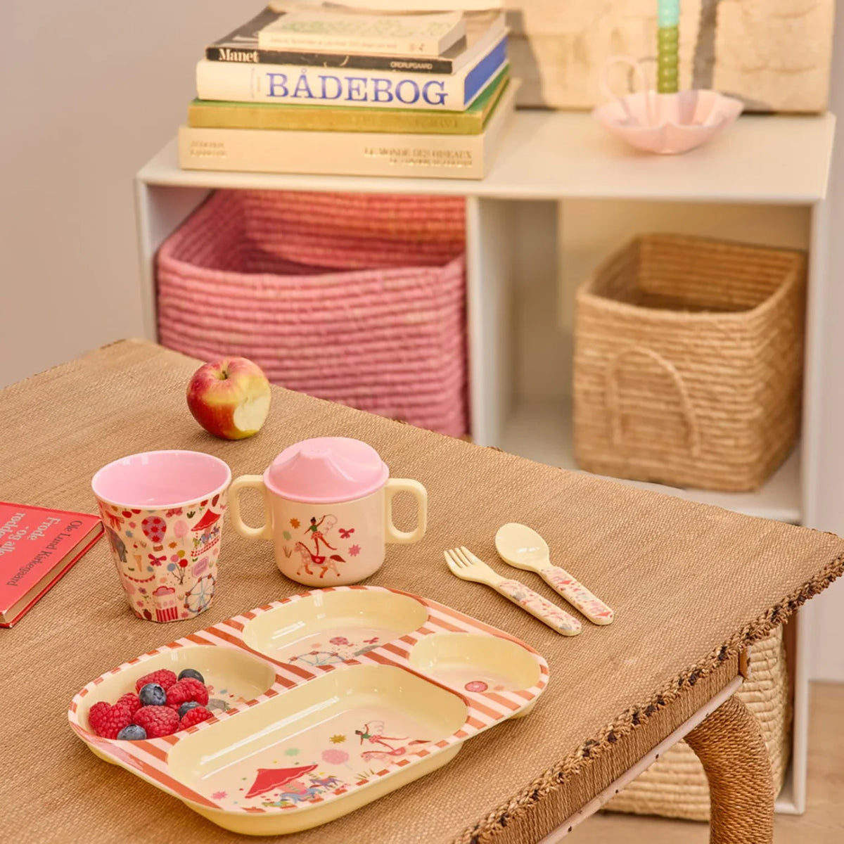 Melamine Plate