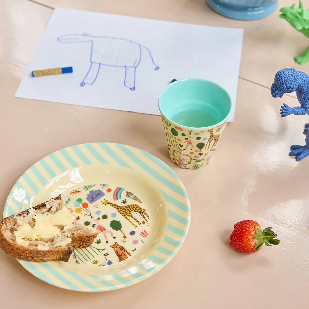 Melamine Cups