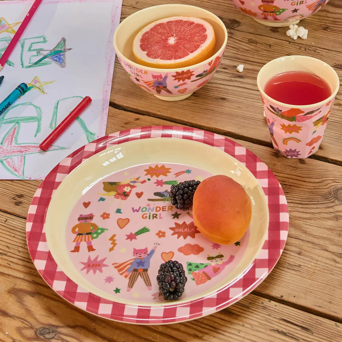 Melamine mini Kop