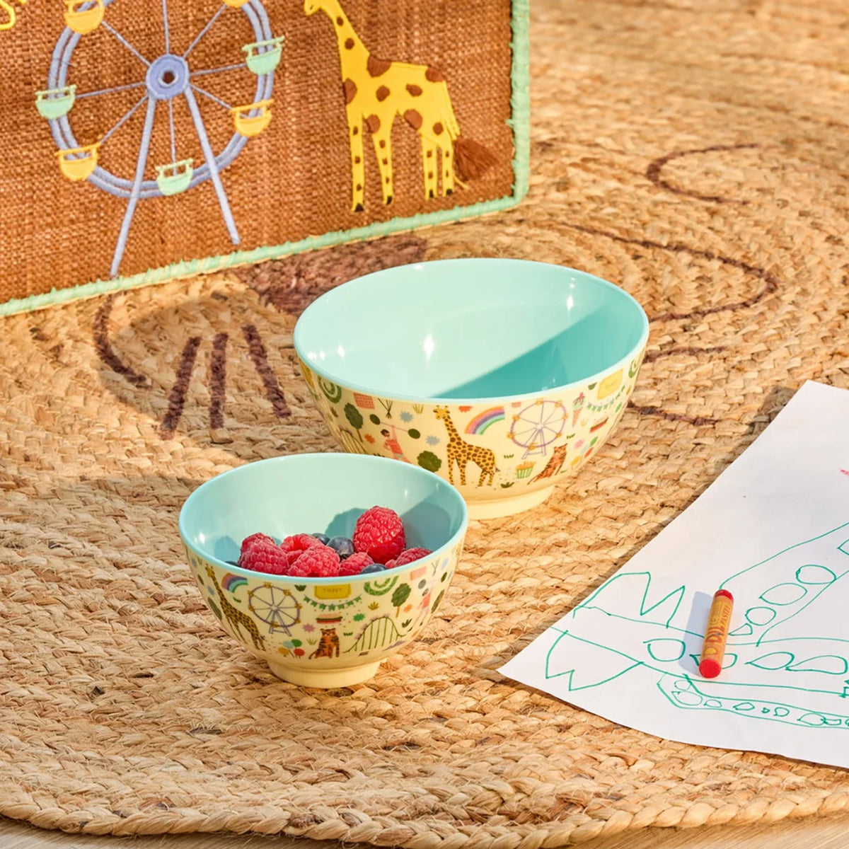 Melamine Bowl