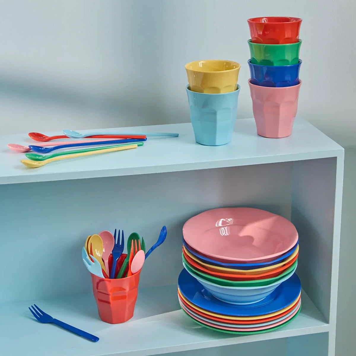 Melamine Cutlery