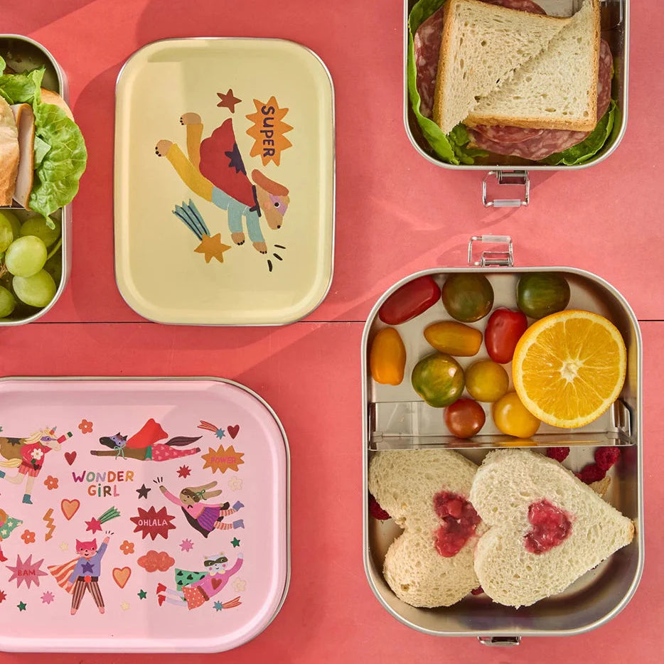Stainless steel Lunch boxes