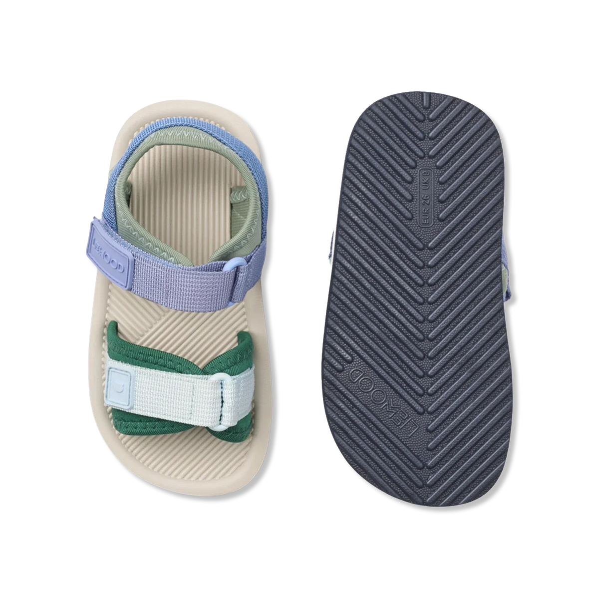 Monty Open sandal