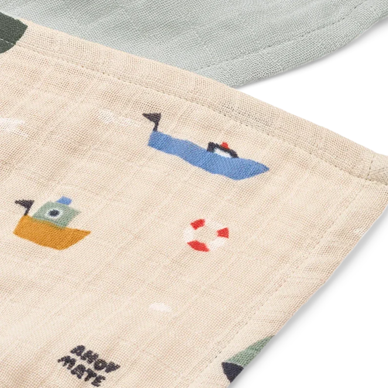 Lewis Muslin cloth