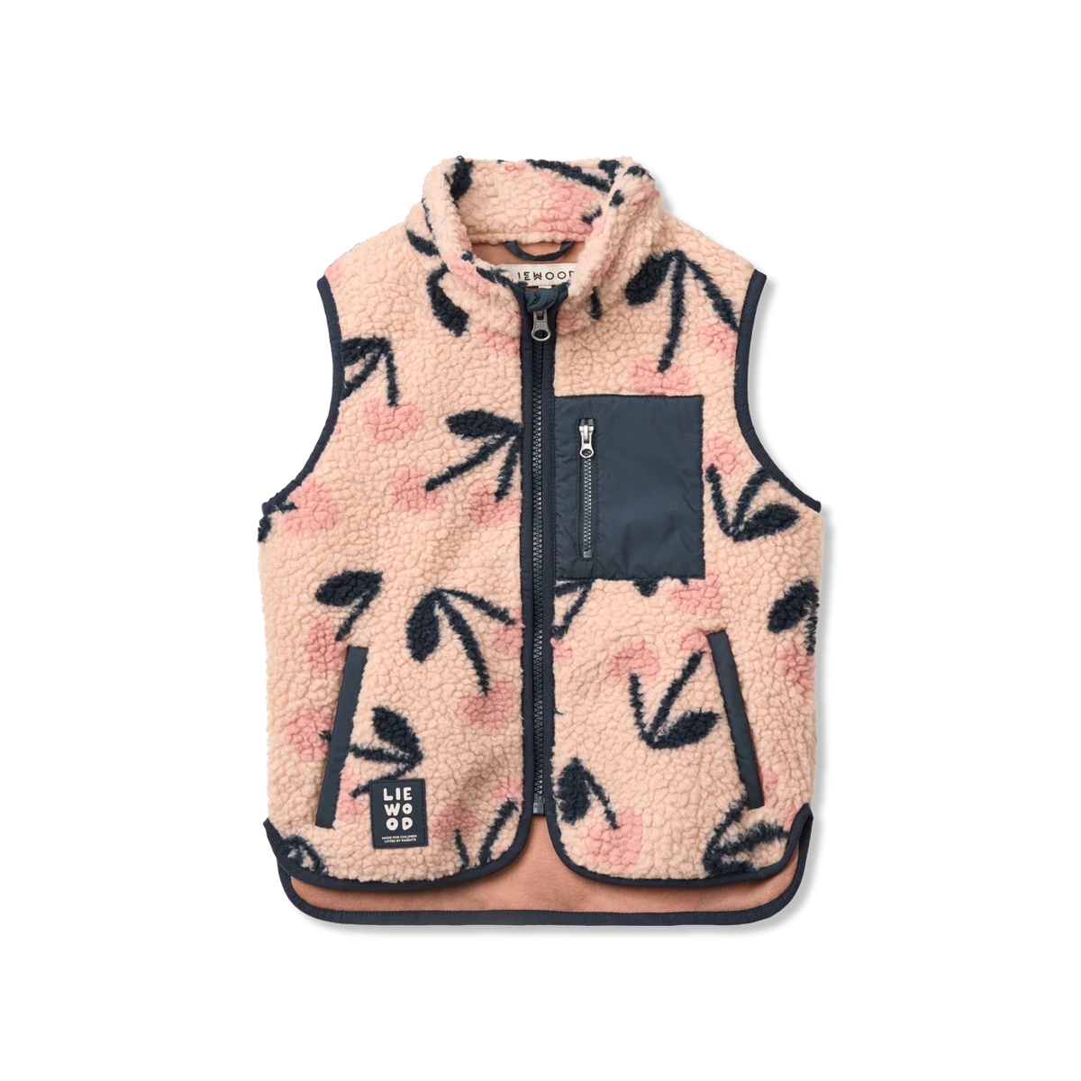 Vada Fleece vest