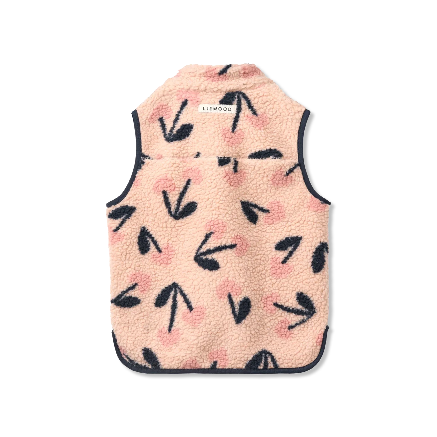 Vada Fleece vest