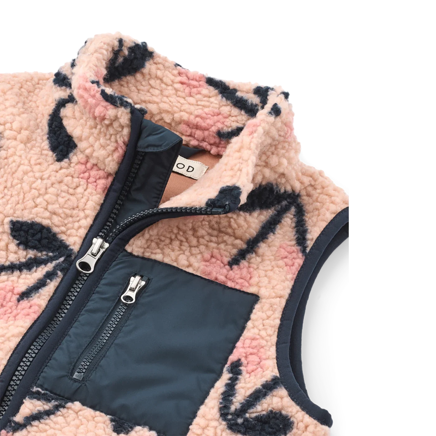 Vada Fleece vest