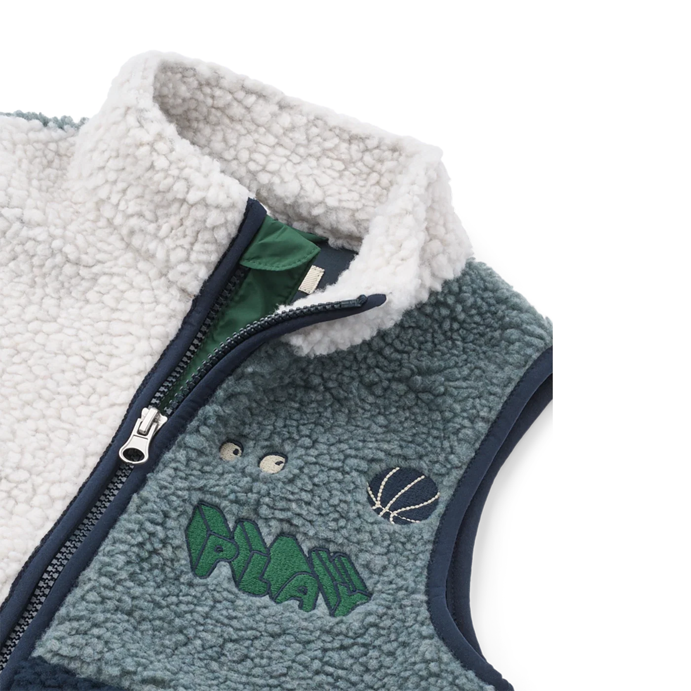 Vada Fleece vest