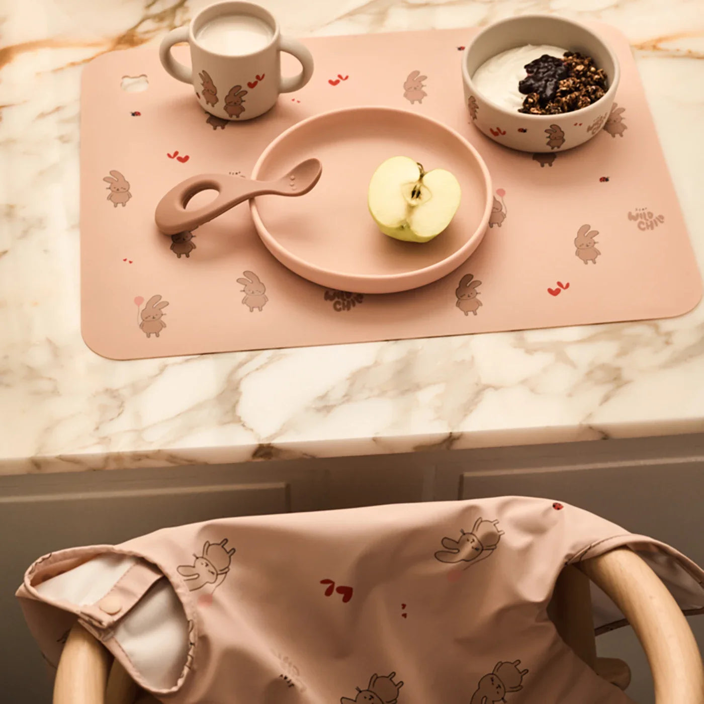 Jude Placemat