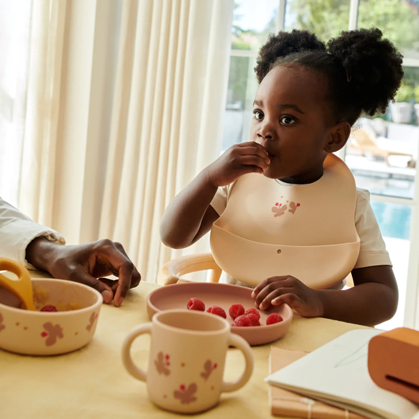 Vivi kids tableware
