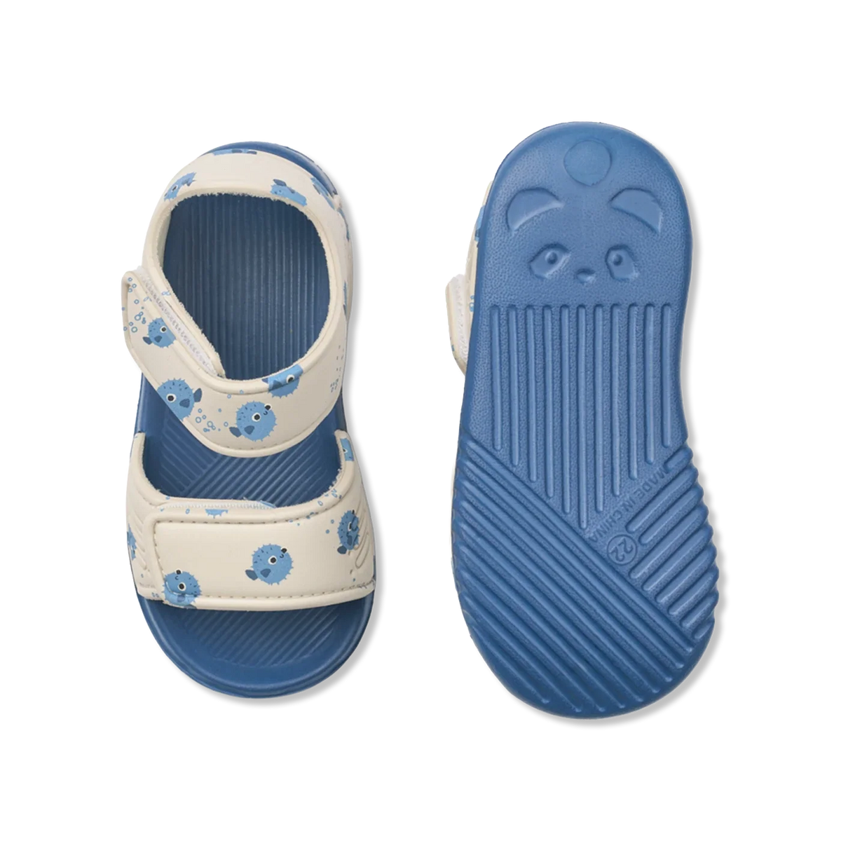 Blumer Swim sandals