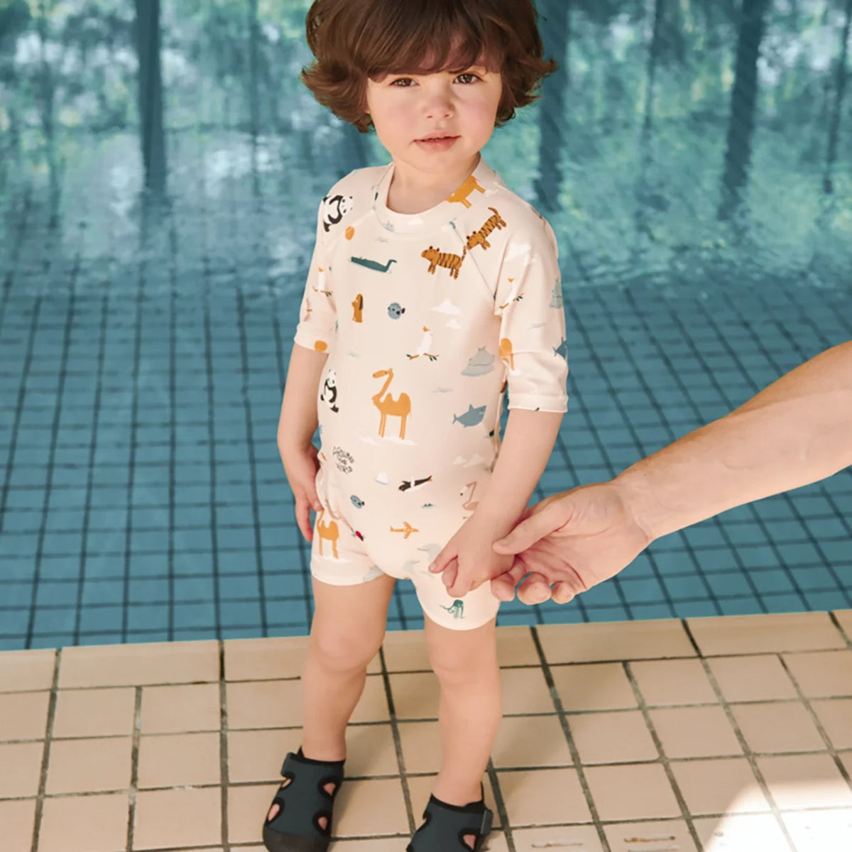 Sigurd Swim sandals