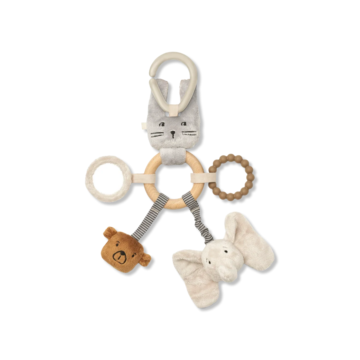 Angie classic Rattle