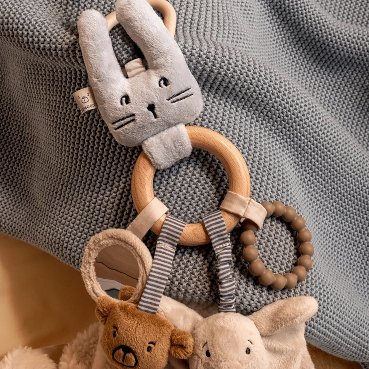 Angie classic Rattle
