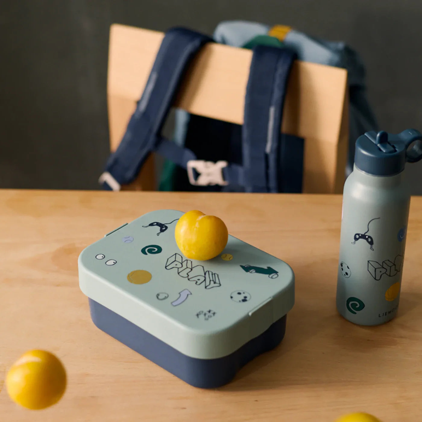 Falk Water bottle
