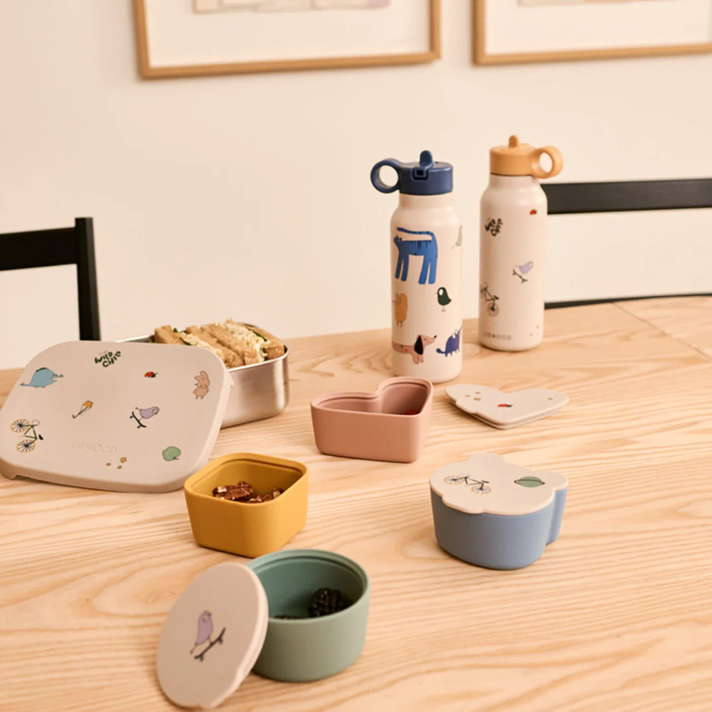 Falk Water bottle